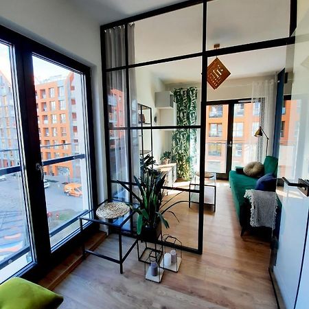 Trident Apartment II Gdańsk Buitenkant foto
