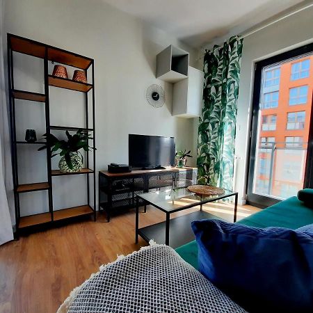 Trident Apartment II Gdańsk Buitenkant foto