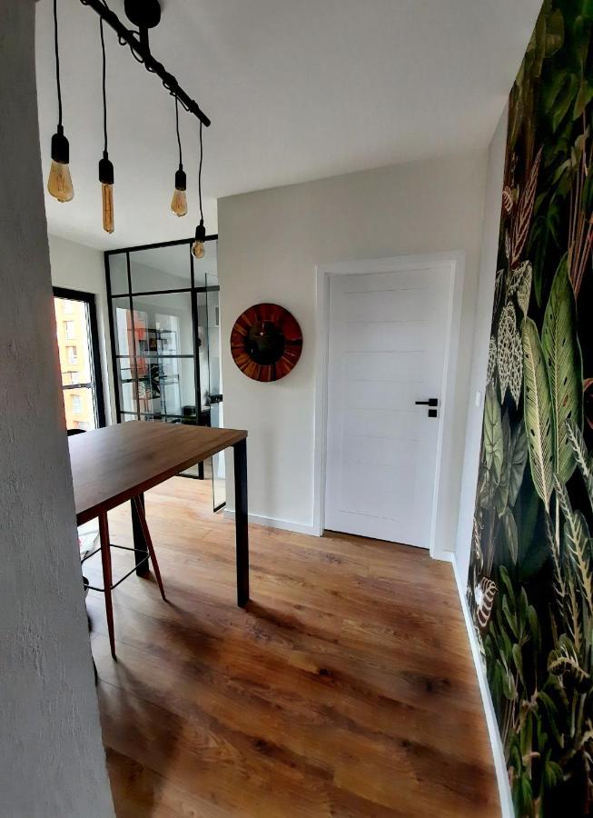 Trident Apartment II Gdańsk Buitenkant foto