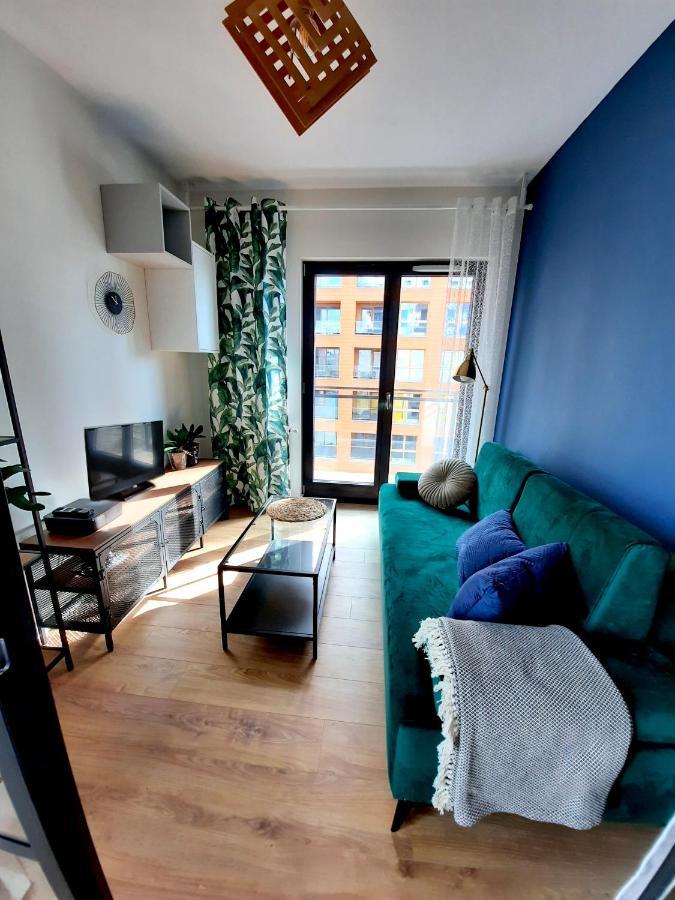 Trident Apartment II Gdańsk Buitenkant foto