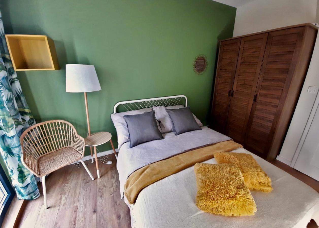 Trident Apartment II Gdańsk Buitenkant foto