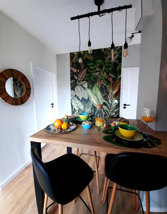 Trident Apartment II Gdańsk Buitenkant foto