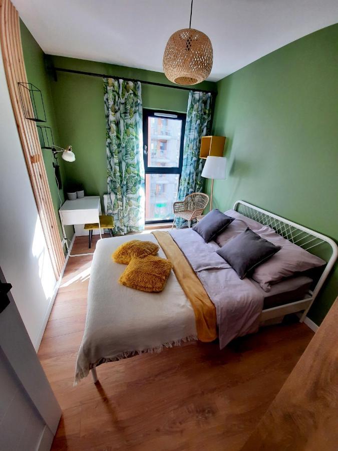 Trident Apartment II Gdańsk Buitenkant foto