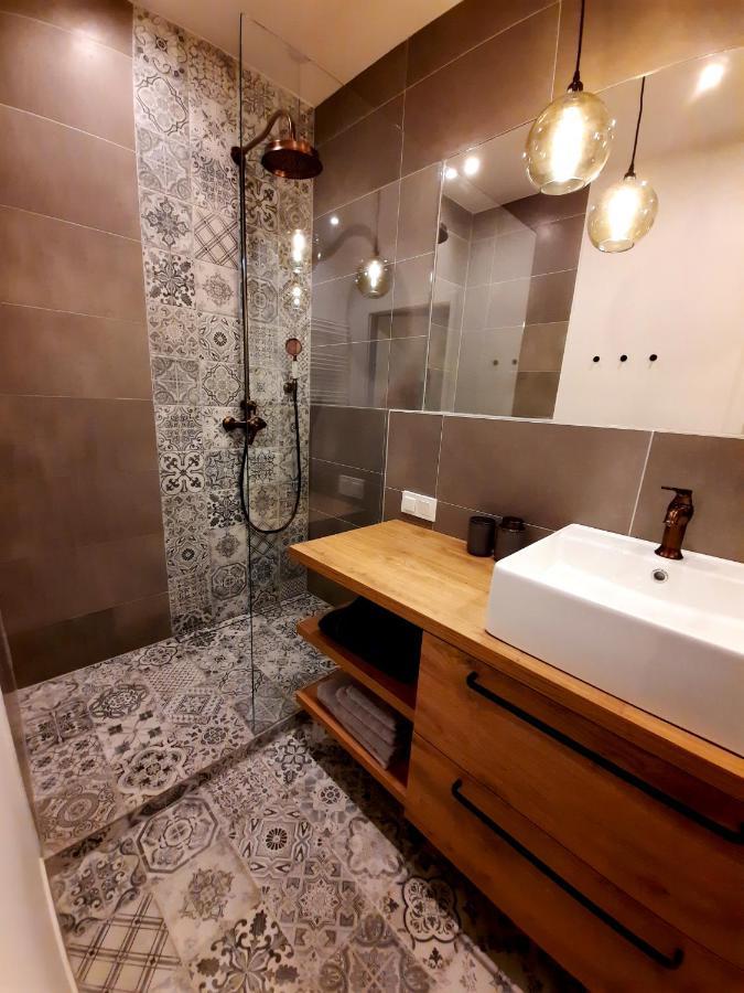 Trident Apartment II Gdańsk Buitenkant foto