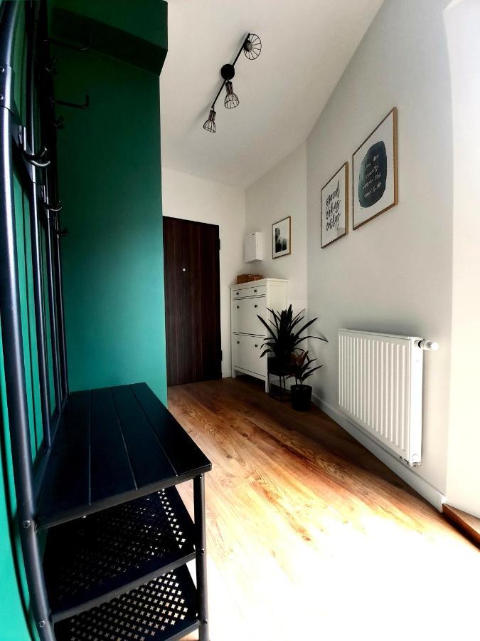 Trident Apartment II Gdańsk Buitenkant foto
