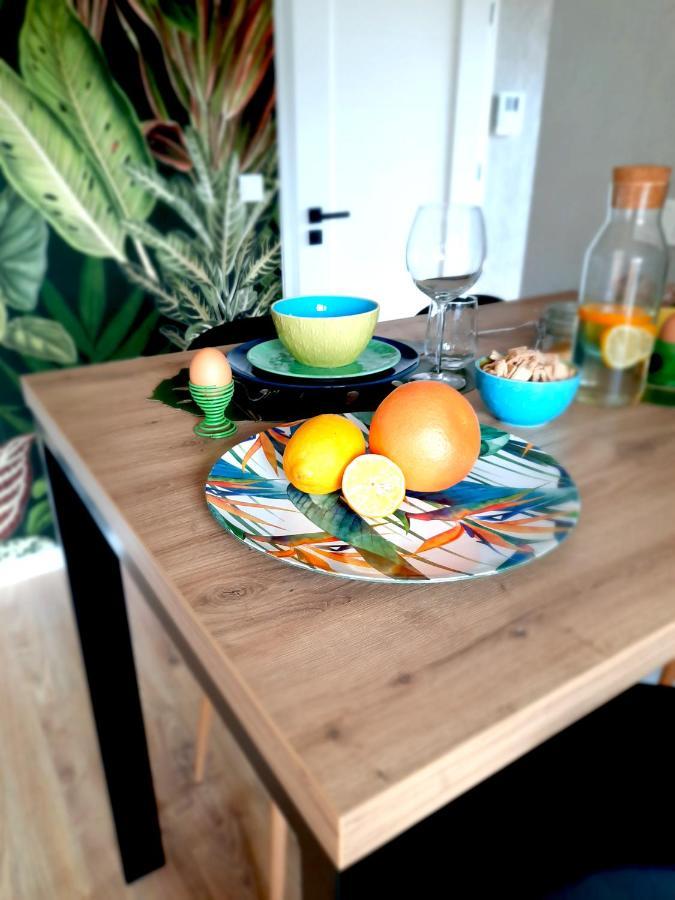 Trident Apartment II Gdańsk Buitenkant foto